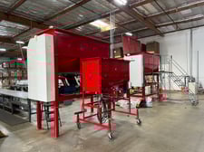 Pack #A11024, Ribbon Blender, 605 gallon (2 available)