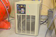 85 cfm, 140°F, 203 psi, Ingersoll-Rand #D144IN, refrigerated air dryer, R-134A, variable speed fan, 2007