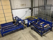 Pallet Chief #III-4848, pallet assembly system, 2024