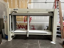 SCM #Action-E, semi-auto case clamp, 2019