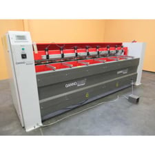 76 Spindle, Gannomat #Vantage-76, boring machine, pitch 32, 2013