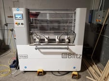 Vitap #Blitz, CNC bore glue & dowel inserter, 36.2" X, 3.14" Y, 1.57" Z, 2018