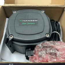 Hansen Technologies #HVSC4-N10K, Gas Detection Sensor, NH3, 24 VAC
