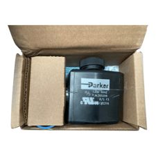 Parker RS 120 Volts Solenoid Coil