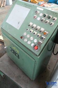 Indocomp control cabinets