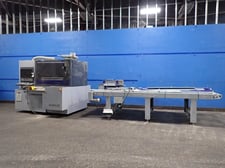 Format 4 #CREATOR-950-ADVANCED, CNC Machining Center, 54-1/2" x 145" capacity, 400 V., w/ belt conveyor