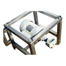 Cole Palmer #7518-12, Masterflex L-S Tubing Pump, Stainless Steel 2" tubing, 1/2 HP, 1720 RPM, 18.3:1