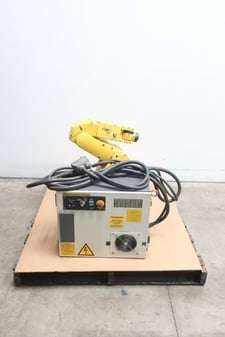 Fanuc, R-30IA-MATE, Robot Controller Assembly, LR-MATE-200IC Control, 2007