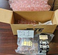 Agastat #E7024SB004, Time Delay Relay, screw terminal, new