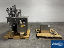 15 Liter A Barents #RW-15-CD, Becomix Mixer, 400 V., Stainless Steel, 2002