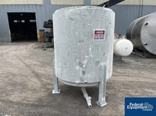 550 gallon Tank, Carbon Steel (3 available)