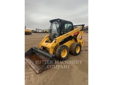 Cat 262D3 C3H3, Skid Steer Loader, 892 hours, S/N: ZB203921, 2021