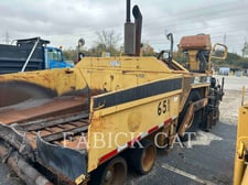 Caterpillar AP900B, Asphalt Paver, 9723 hours, S/N: AGJ00119, 2000