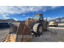 Cat 980H, Wheel Loader, 23500 hours, S/N: KZL01248, 2013