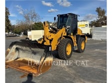 Cat 920, Wheel Loader, 214 hours, S/N: SL401993, 2024