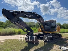 Deere &Co 210GLC, Crawler Excavator, 310 hours, S/N: 529120, 2021