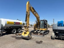 Caterpillar 315FL, Crawler Excavator, 4169 hours, S/N: TDY13341, 2019
