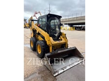 Cat 242D3, Skid Steer Loader, 2317 hours, S/N: HSX01344, 2020