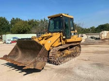 Caterpillar 953C, Track Loader, 16597 hours, S/N: BBX02247, 2005