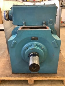 HP RPM AEG G28.08 Forc vent DC motor