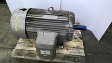 150 HP 1800 RPM Toshiba TIKK FBK1, Frame 445T, 4P, 460 Volts