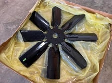 Fan for Caterpillar cooling packge, 46" sucker style, to fix C18, C15, C27, C32, new surplus, 2024