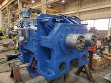 Farrel #F270, 4-wing intensive mixer body, rebuilt