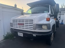 GMC C5500, Dump Truck, Swing-Out Doors, 4x2, 23205 miles, 2005