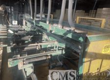 Hutto, Trim Saw, 5-Head, rebuilt