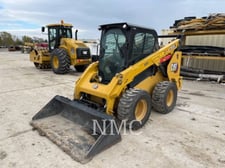 Cat 262D3, Skid Steer Loader, 282 hours, S/N: TP402946, 2024