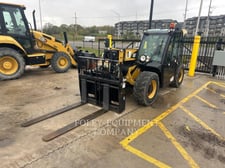 Cat TH255CC, Telehandler, 1132 hours, S/N: JK204276, 2019