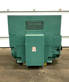 931 HP 3600 RPM York 024-27802-415, 1049 FLA, 460 Volts