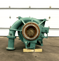 York #YDHK-84VDD, compressor