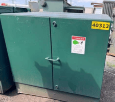 500 KVA 13800Y/8000 Primary, 600Y/347 Secondary, Moloney, oil filled transformer