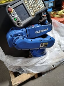 Yaskawa, motoman mh- 5, Robot, 220 V., 2016