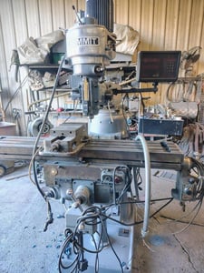 Summit, vertical mill