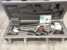 Hexagon #Romer-Absolute-Arm-RA-7525-SEI, coordinate measuring machine, 7 axis articulated arm, 2016