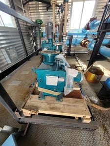 3 GPM, Nikkiso #1M3LE, Single Stage Centrifugal Metering Pump, 2006