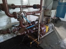 350 GPM, Gorman Rupp #T3A3S-B, Single Stage Centrifugal Oil Transfer Pump, 15 HP, 1765 RPM