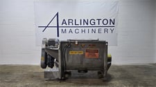 40 cu.ft. Scott Equipment, Stainless Steel Ribbon Blender, 19.6 amps, 15 HP, 1760 RPM, 460 V.