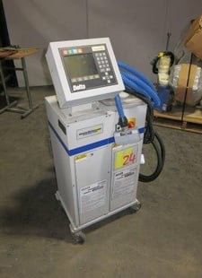 American MSI/Moldflow #V24, Hot Runner, 24 zones, 36 amps, 200-240 V.