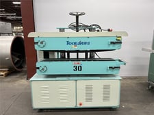 Tongjia, Continuous Belt Puller, 7" x 56" belt, 4 HP