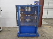 CDS #CBH 25-4, 4" x 25" Puller, 2-34 FPM, 7" Opening, 7 amps, 460 V., 1PH