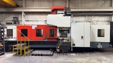 Awea #SP-3016HSS, High Speed Bridge Type CNC Machining Center, 120.5" X Travel, 63" Y Travel, 30" Z, 35 HP