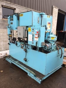 Xybex System #1000, 300 gal.dirty coolant, 450 gallon clean, 1990' s, (2) Available, Tag #15632