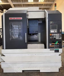 Mori Seiki #Duravertical-5080, CNC Vertical Machining Center, 31.5" X, 20.9" Y, 20.1" Z, 20 HP, 10000 RPM