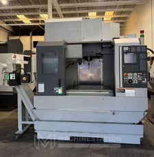 Mori Seiki #NV-5000A/40, CNC Vertical Machining Center, 31.5" X, 20.1" Y, 20.1" Z, 30 HP, 12000 RPM, CAT 40