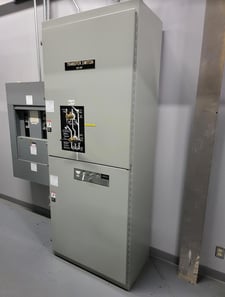 600 Amp, ASCO Series-900, Bypass Isolation Transfer Switch