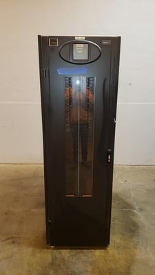 720 Amp, Liebert, FDC RPP Power Distribution, 19 breakers, 208/120 Volts, 2011