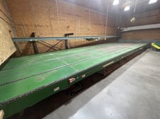 14' x 50' Chain Deck, 2 HP